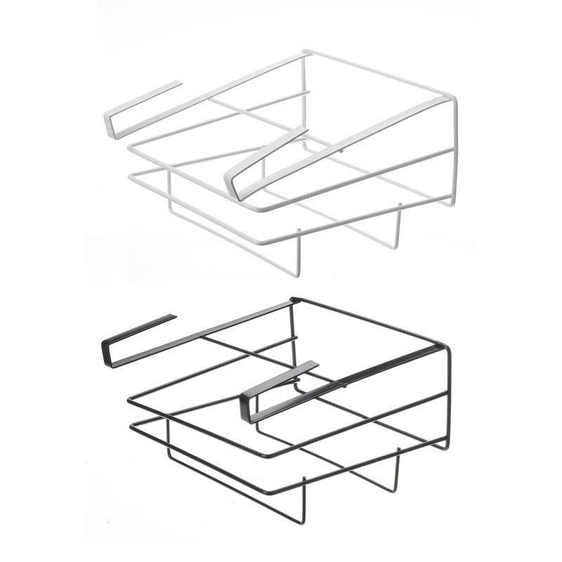 Cutting Board Holder Kitchen Shelf Storage Rack Pot Lid Pan Cover Organizer