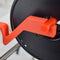 Easythreed Orange Plastic Filament Bracket Set for NANO 3D Printer