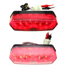 Motorcycle Integrated LED Tail Turn Signal Brake Light For Honda Grom 125 MSX 14-16