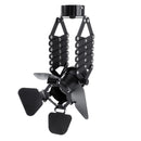 Ceiling Spotlight Track Retractable Pendant Light Loft Industrial Retro LED