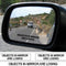 Objects In Mirror Are Losing Funny Black DIY Sticker
