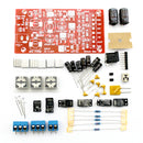 Original Hiland DIY USB Boost Single Turn Dual Power Linear Regulator Multiple Output Power Module Kit