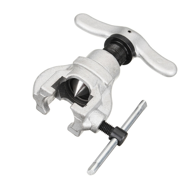 45 Degree  3/16 to 3/4 Inch Eccentric Cone Flaring Tool for Refrigeration Copper Tube Repair Tool