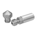10Pcs MK10 All Metal Hotend Upgrade Kit 1.75mm 0.4mm Nozzle for 3D Printer