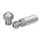 10Pcs MK10 All Metal Hotend Upgrade Kit 1.75mm 0.4mm Nozzle for 3D Printer