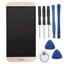 LCD Display+Touch Screen Digitizer Screen Replacement With Tools For HUAWEI G8