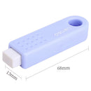 XIAOMI Ecosystem Deli 1 Piece Creative Push-pull Design Pencil Eraser Rubber Kawaii Erasers Pupil Prize Stationery Gift School Office Supplies Random Color