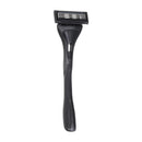 Minleaf ML-HR2 Ultra-smooth Manual Beard Shaver Razor 5 Layers Precision Edging Blades Hair Shaving Tool Vitamin E & Aloe Vera Lubrication Strip with Blade Protector