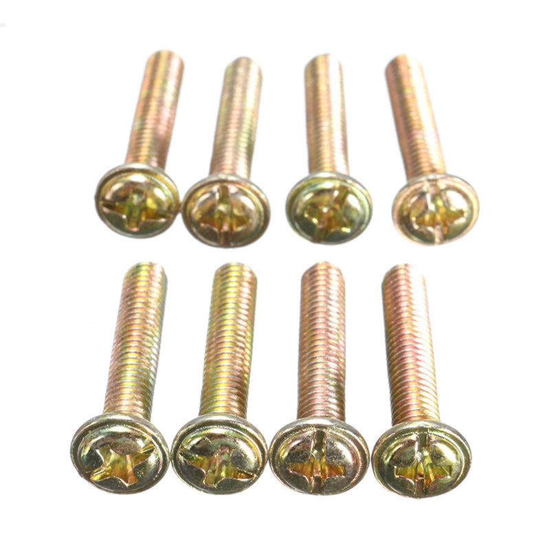 4pcs Varnish 96mm Wooden Cabinet Handle Pull Cupboard Drawer Pull Closet Door Hardware Handle