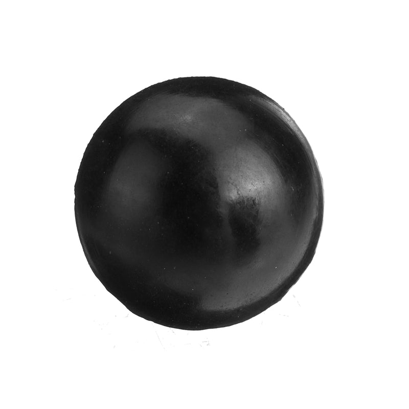 Hydraulic 2 tons Horizontal Jack Rod Filler Plug Plunger Accessories Black ATV