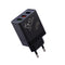 EU 5V 2.4A 3 USB Charger Power Adapter for Tablet Smartphone