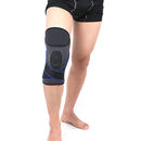 Strap Pressure Fitness Silicone Spring Strip Support Non-slip Knee Pad