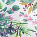 Flower Leaves Branch Wall Sticker Decorations Removable Decal