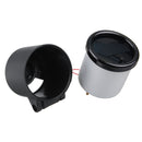 2 inch 52mm Auto Pressure Car Air to F uel Ratio Meter Gauge Turbo 7 Colors LED