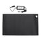 60x36cm PU Electric Heating Pet Mat Two modes Waterproof Cat Dog Bed Winter Warmer Pad Blanket
