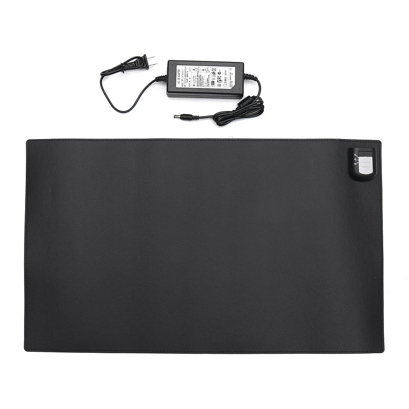 60x36cm PU Electric Heating Pet Mat Two modes Waterproof Cat Dog Bed Winter Warmer Pad Blanket