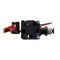 12V 40W V6 J-head Hotend Extruder Nozzle Kit with Cooling Fan/Teflon Tube/Drill Bits