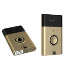 Loskii H6 Wireless Voice Intercom Doorbell 300m Distance LED Indicator Outdooors Bell Pair with Indoor