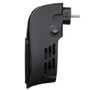 Mini Electric Heater Fan Wall-Outlet Electric Heater Air Heater Warm Air Blower EU Plug