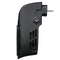Mini Electric Heater Fan Wall-Outlet Electric Heater Air Heater Warm Air Blower EU Plug