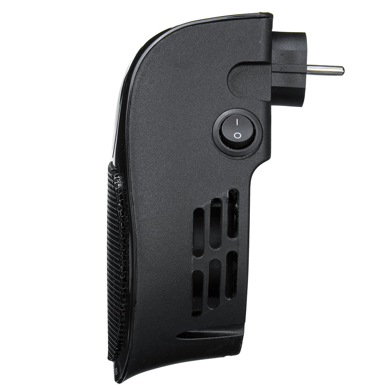 Mini Electric Heater Fan Wall-Outlet Electric Heater Air Heater Warm Air Blower EU Plug