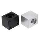 Machifit T8 Lead Screw Nut Housing Bracket 35x35x28mm Aluminum Alloy Housing for T8 Lead Screw