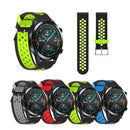 Bakeey 22MM Stomatal Silicone Watch Band For Huawei WATCH GT 2/Amazfit 2/2S