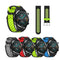 Bakeey 22MM Stomatal Silicone Watch Band For Huawei WATCH GT 2/Amazfit 2/2S