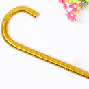 65cm Children Kids Jazz Dance Stick Rob Crutch Belly Dance Stage Performance Supplies