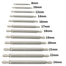8-24mm Stainless Steel Spring Link Bar Pins For Watch Band Strap