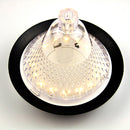 Solar Power 16 LED Wall Light Outdoor Garden Yard Pathway Waterproof Security Lamp