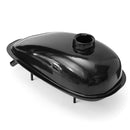 Universal Motorcycle Metal Fuel Petrol Tank Cap Tap 50cc 60cc 70cc 80cc 90cc
