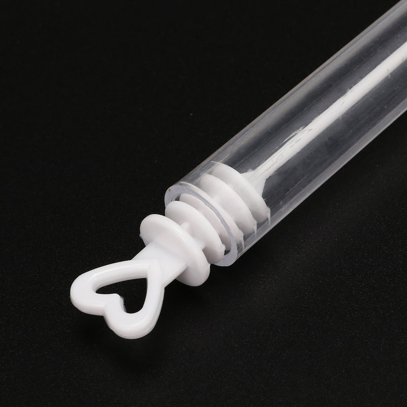 12Pcs/Set Empty Bubble Soap Bottles Wedding Birthday Party Decoration Toys