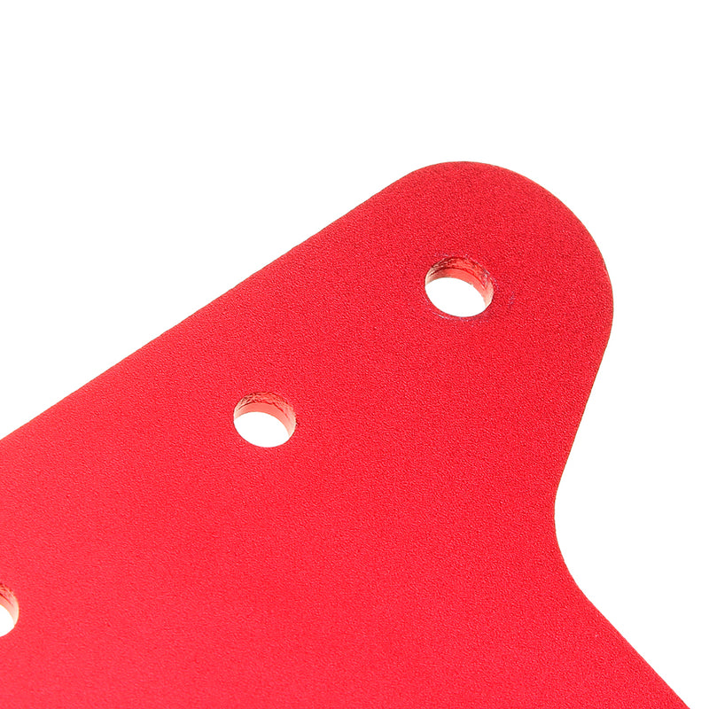 Creality 3D X Motor Front Panel 3.0mm Aluminium Plate For CR-10S Pro 3D Printer Part
