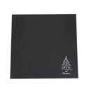 300*300mm Christmas Series Heated Bed Sticker For TEVO Tornado Lulzbot Taz6 3D Printer Parts