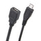 5V/2.5A Micro USB Female to Male Extension Power Cable With On/Off Switch For Raspberry Pi