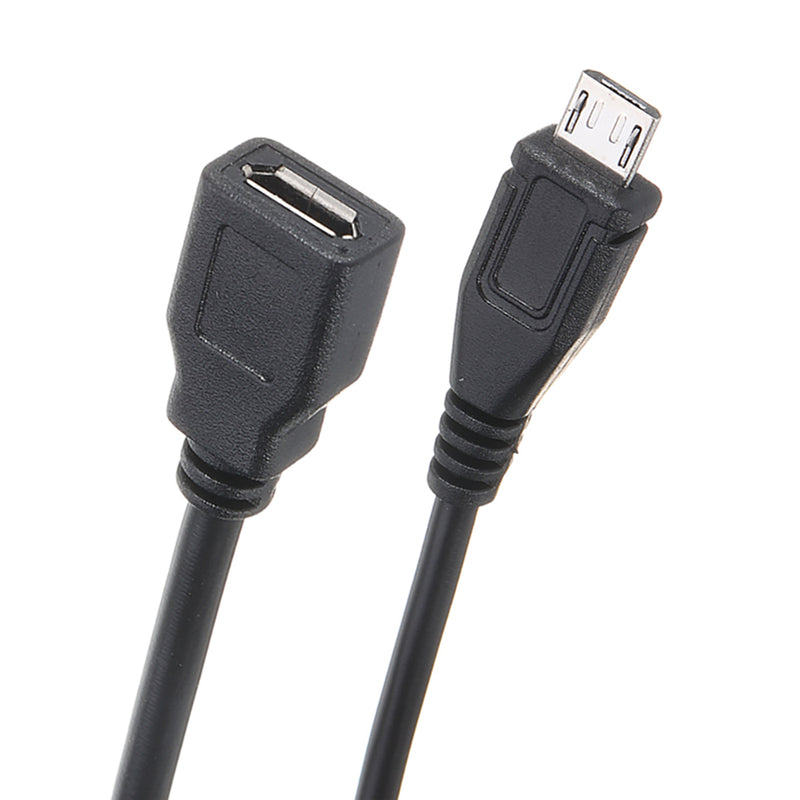 5V/2.5A Micro USB Female to Male Extension Power Cable With On/Off Switch For Raspberry Pi