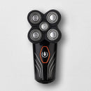Rotary 4D Shaver Razor Electric Men Cordless Beard Trimmer Electric Head Shaver Beard Trimmer