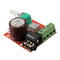 3Pcs 12V Mini Hi-Fi PAM8610 2X10W Audio Stereo Amplifier Board Dual Channel