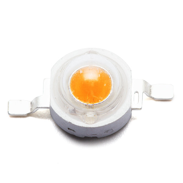 1W 3W Full Spectrum Plant Growing DIY LED Lamp Chip Garden Greenhouse Seedling Growth Lights