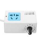 3500W 10 Gears Variable Voltage Controller Power Transformer Controller Outlet