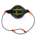 Double Thai Boxing Punching Bag Strength Muscle Training Fitness Exercise Tools