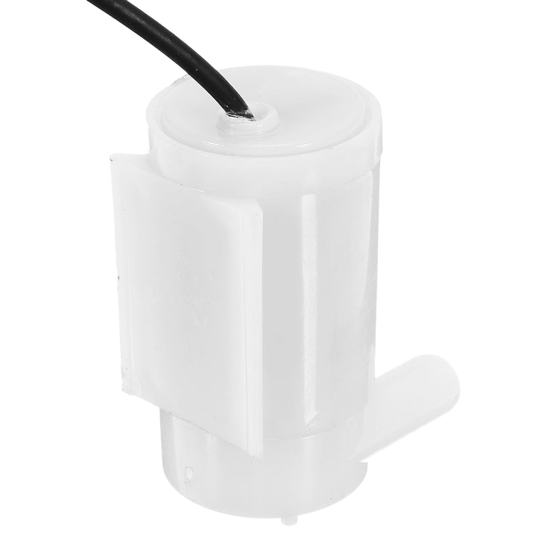 Excellway Mini Micro Submersible Motor Pump Water Pumps DC 3-6V 100L/H Low