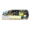 3pcs 9V 4A Switching Power Supply Bare Board With Over-Voltage/Over-Current/Short Circuit Protection