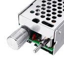 CCM2NJ 3A DC 12V-40V DC Motor Speed Controller Reversible Stepless PWM Motor Speed Control Module