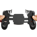 Fire Trigger Gamepad Joystick Phone Holder Bracket for Mobile Phone for PUBG FORTNITE