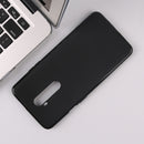 Bakeey OnePlus 7T Pro Pudding Frosted Anti-Scratch Soft TPU Back Cover Protective Case for OnePlus 7T Pro