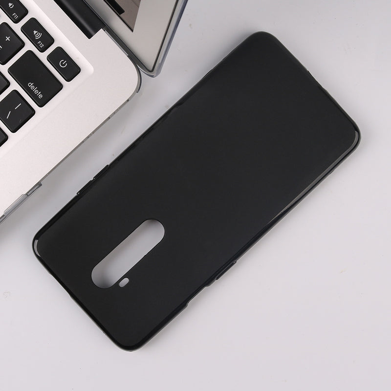 Bakeey OnePlus 7T Pro Pudding Frosted Anti-Scratch Soft TPU Back Cover Protective Case for OnePlus 7T Pro