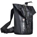 GHOST RACING Motorcycle Riding Leg Bag Waterproof Multi-function Waist