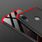 Bakeey 3 in 1 Double Dip 360 Full Hard PC Protective Case For Xiaomi Mi Play